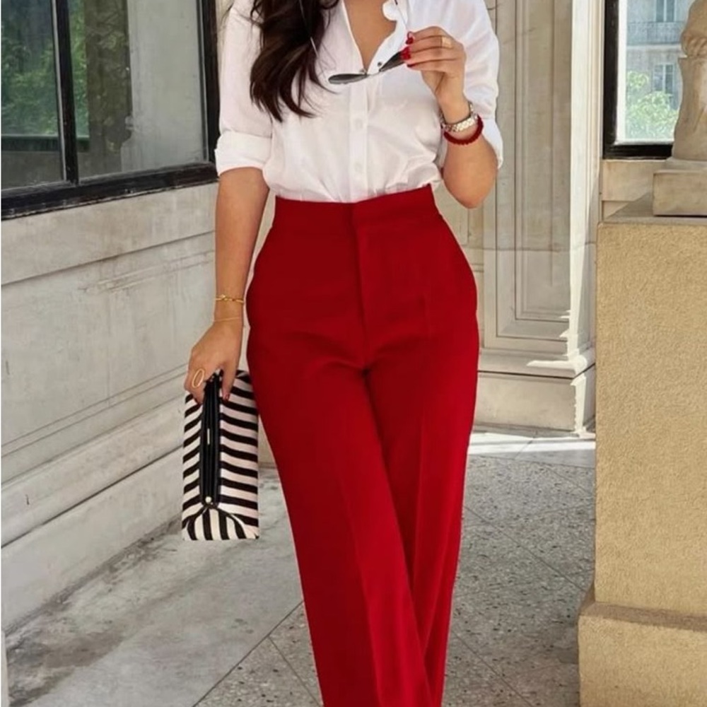 Alice + Olivia Dylan Pants - Picture 4 of 7